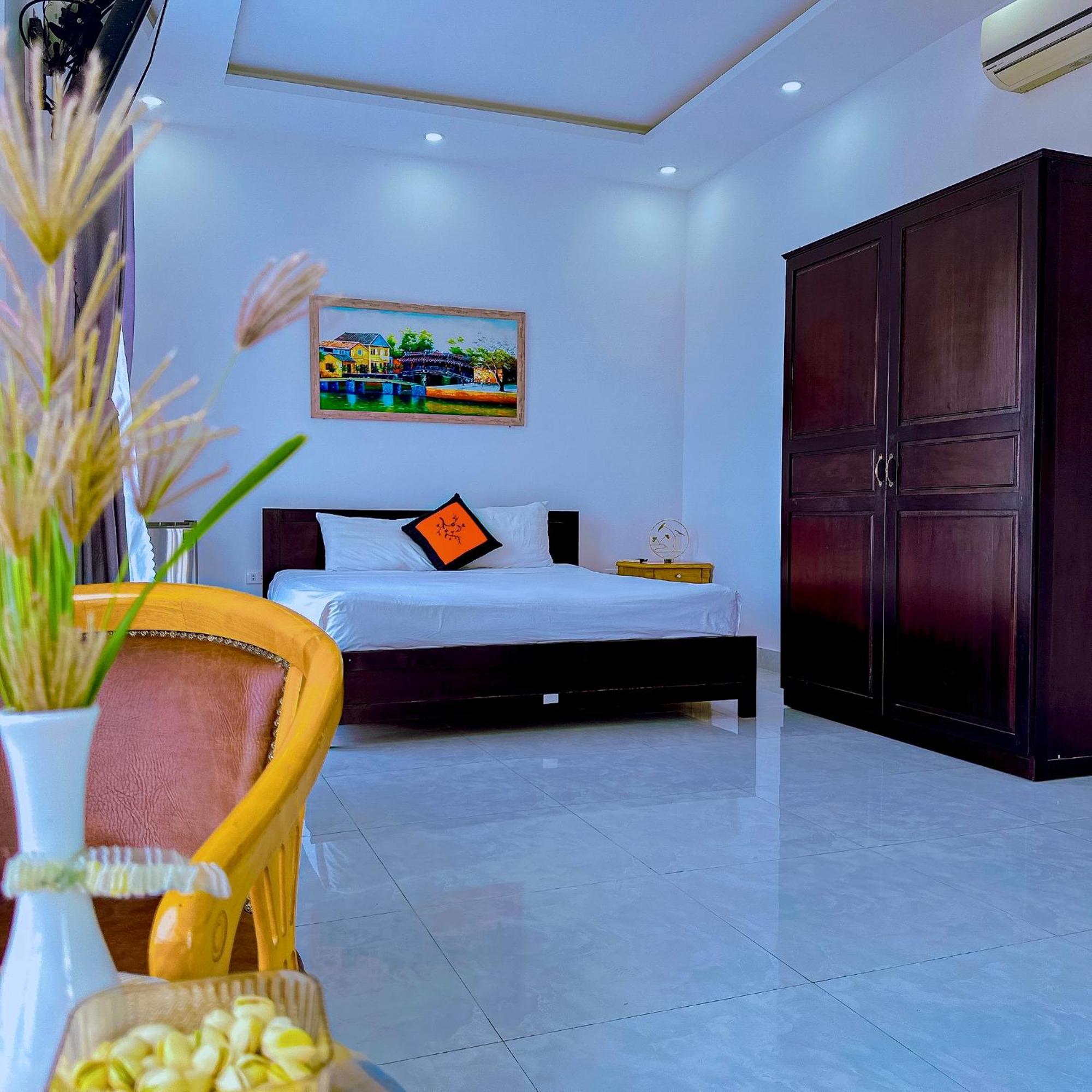 Blue Fish Villa Tan Thanh Exterior foto