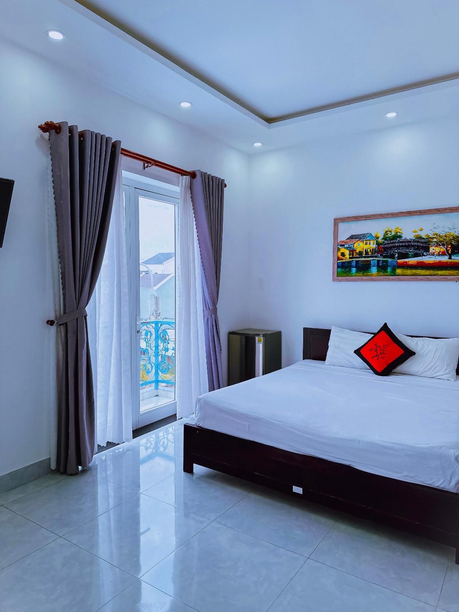 Blue Fish Villa Tan Thanh Exterior foto
