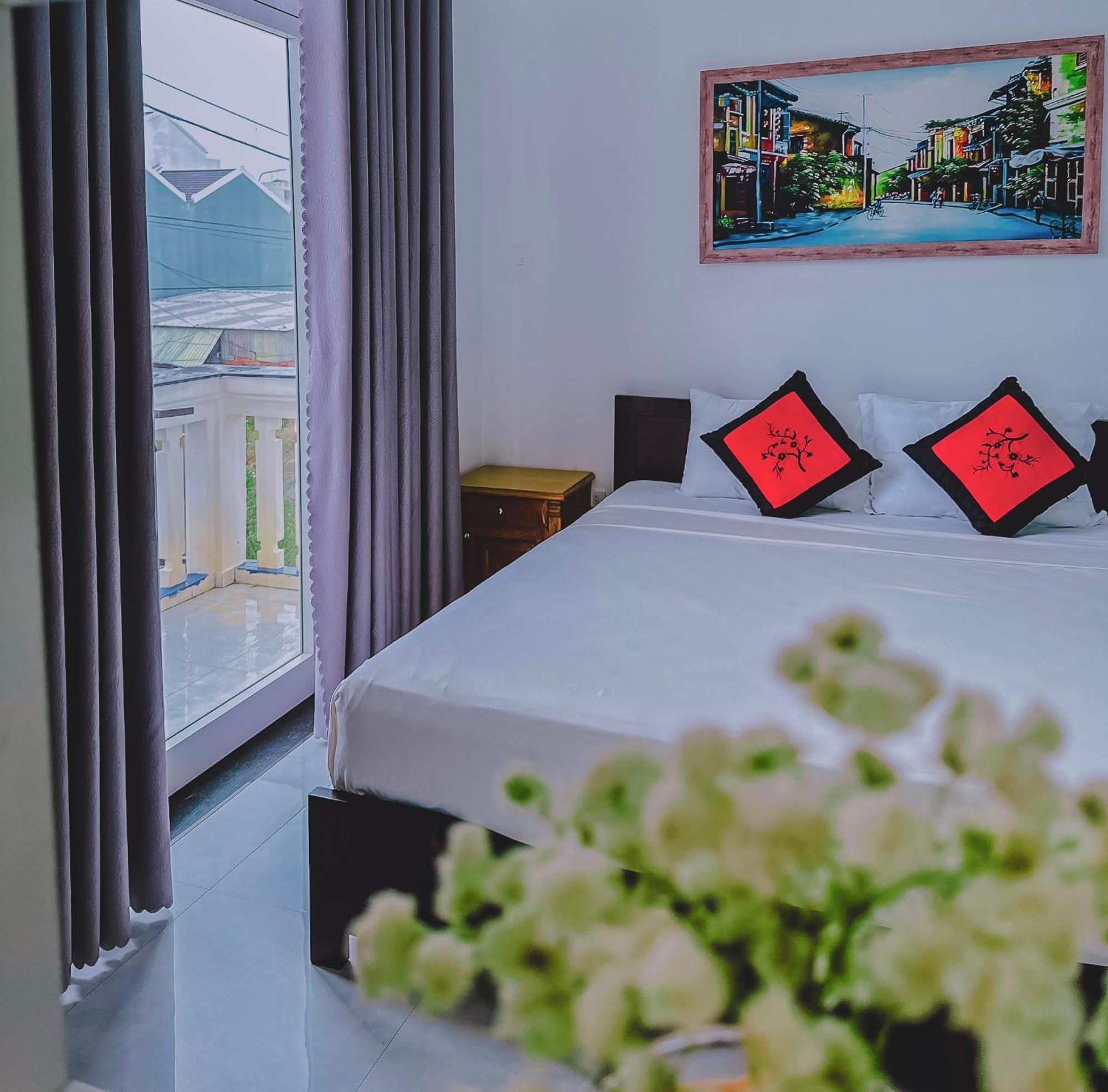 Blue Fish Villa Tan Thanh Exterior foto