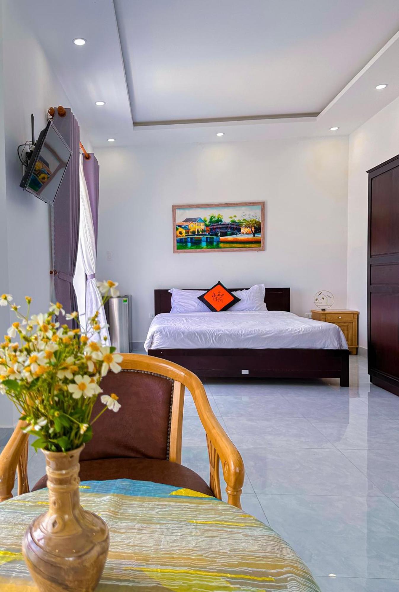 Blue Fish Villa Tan Thanh Exterior foto